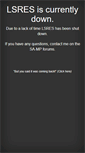 Mobile Screenshot of lsres.net